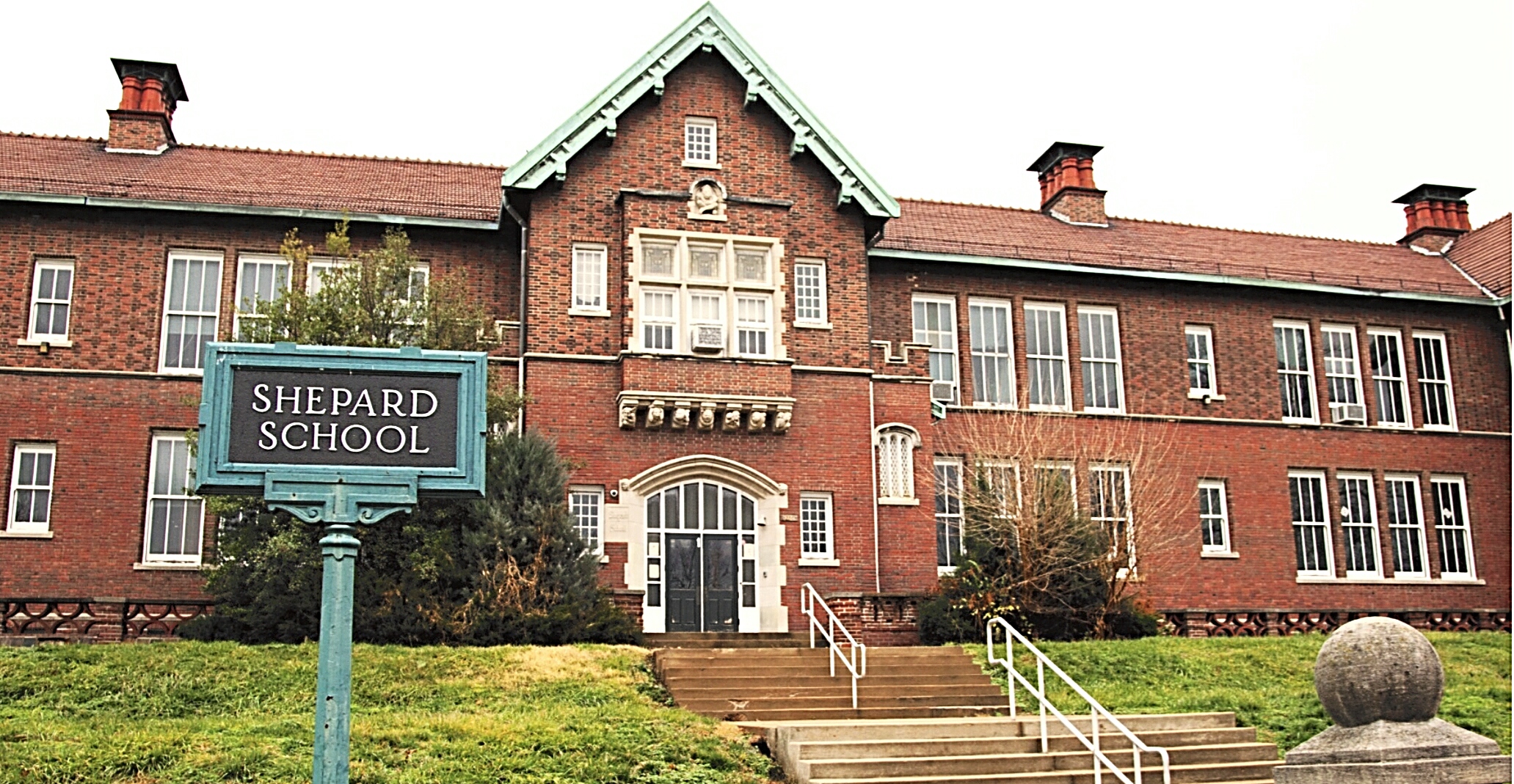 Plans Advance to Resurrect Shepard School