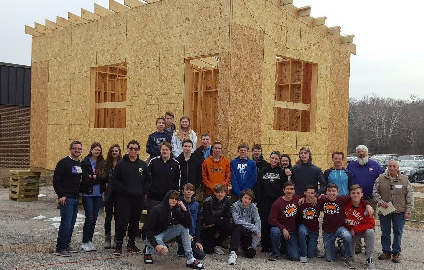 Tiny Houses for St. Louis’ Homeless