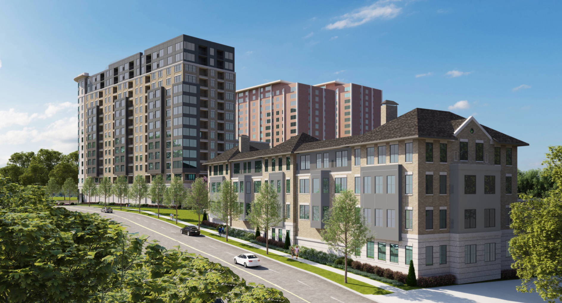 Senior housing planned for former Schnucks property at Hanley and Clayton