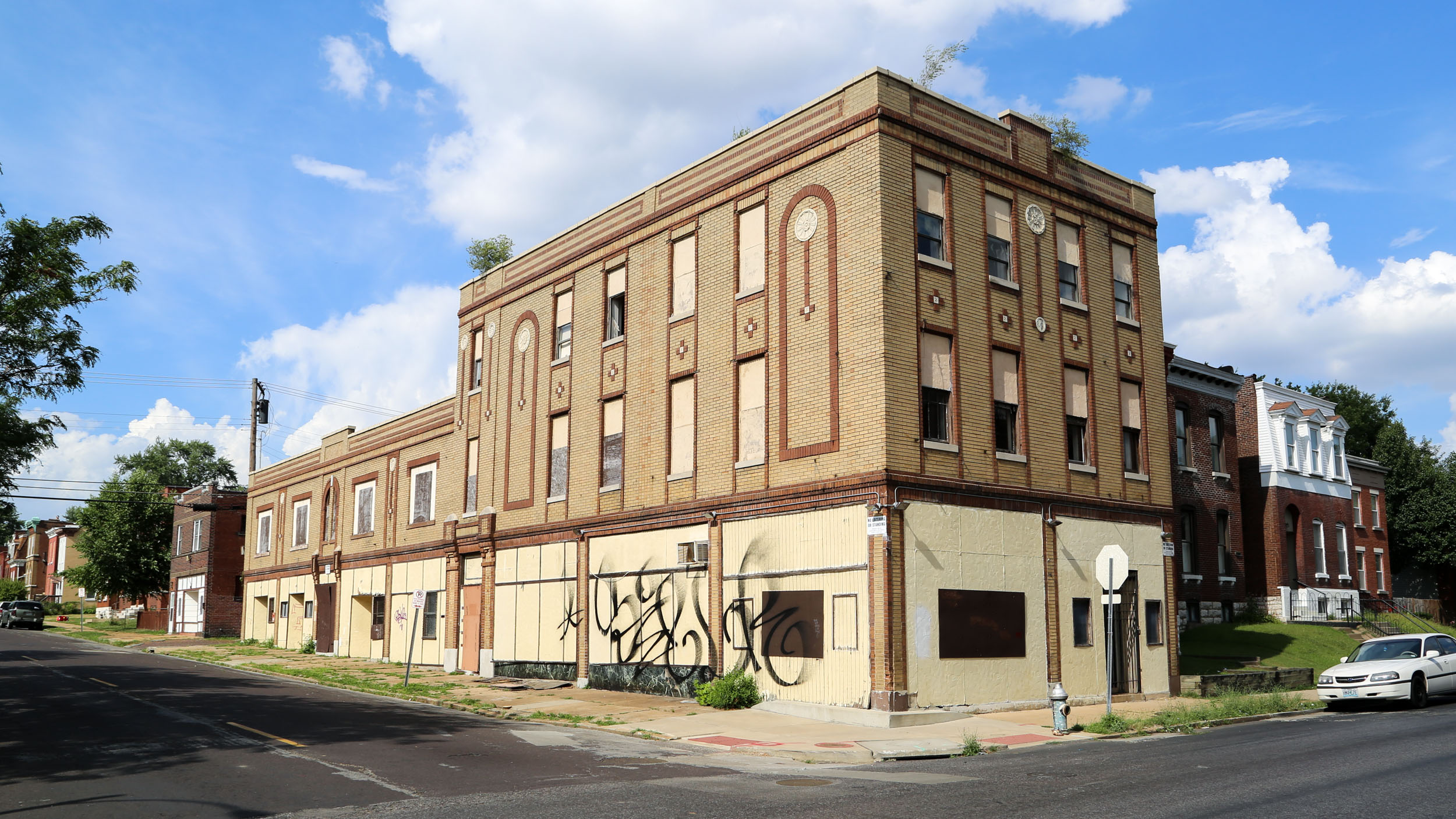 New Life for Historic Southside Tavern & Gambling Den