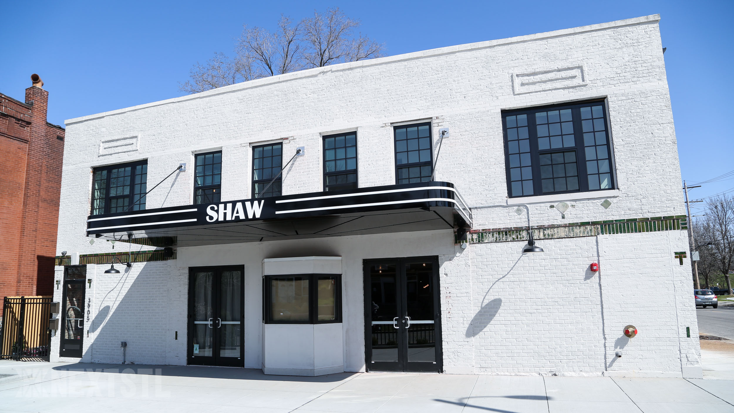 First Look: Renovated Shaw Theatre Becomes Wild Carrot