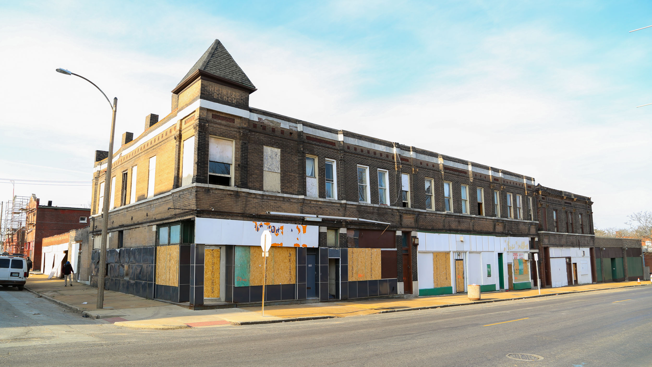 Rise Breaks Ground on First of 16 Historic Renovations in Gravois Park and Dutchtown