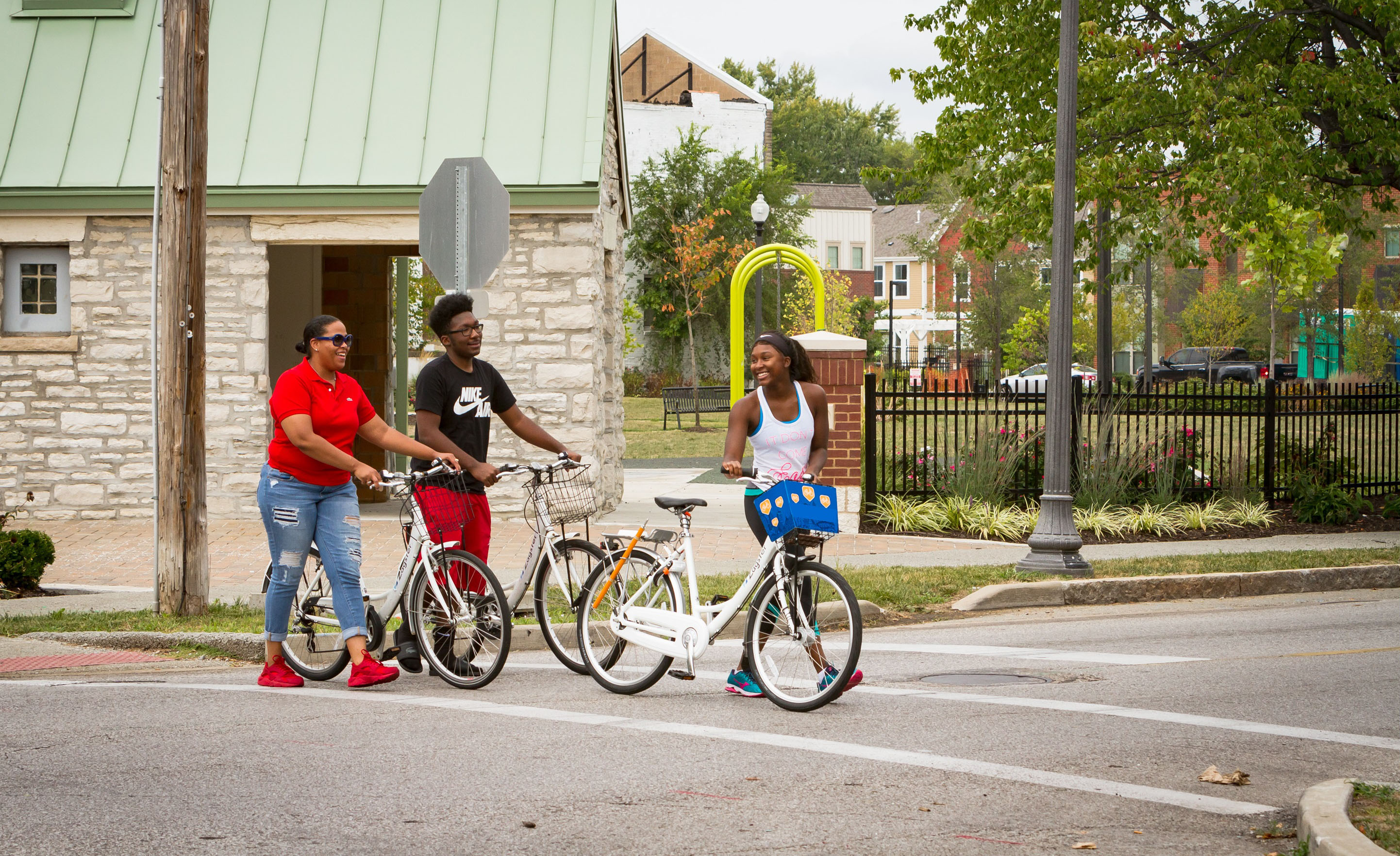 Dockless bike share launches in St. Louis – a new way to get around