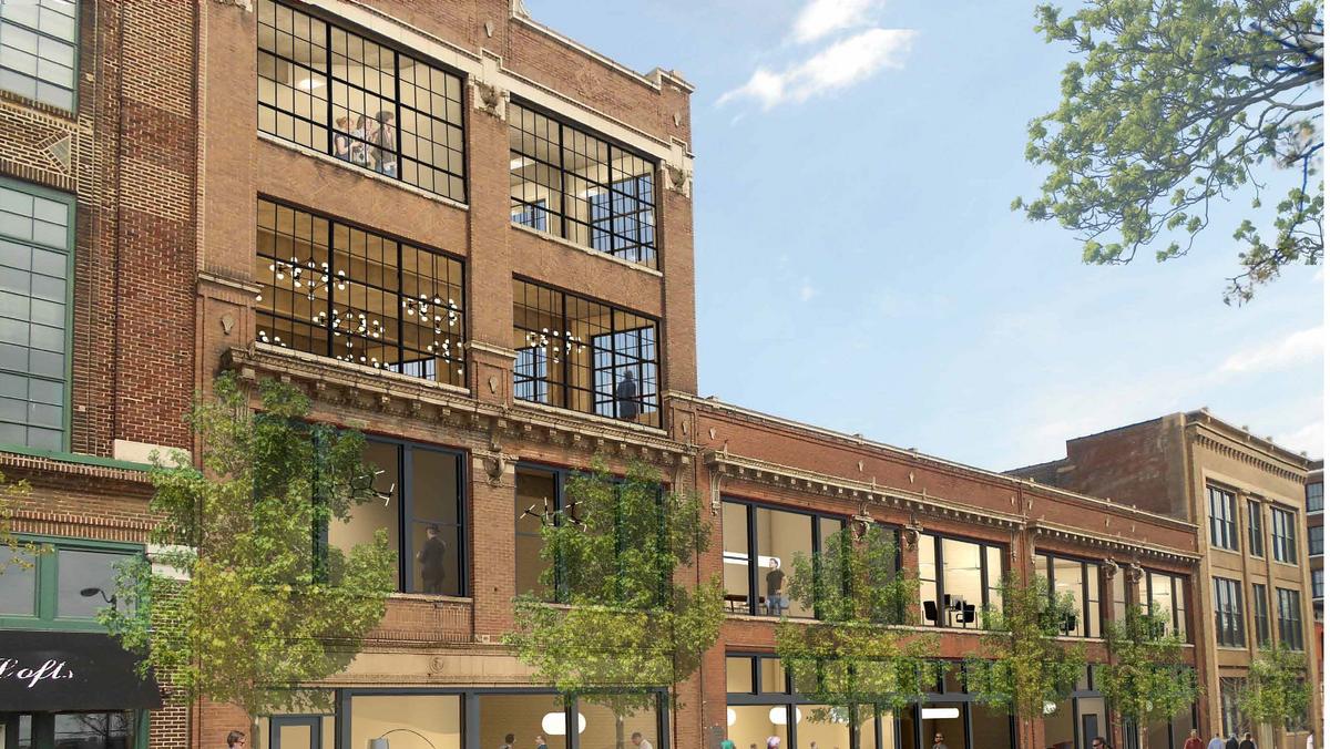 Mendenhall & Beaumont Renovations Advance Along Locust