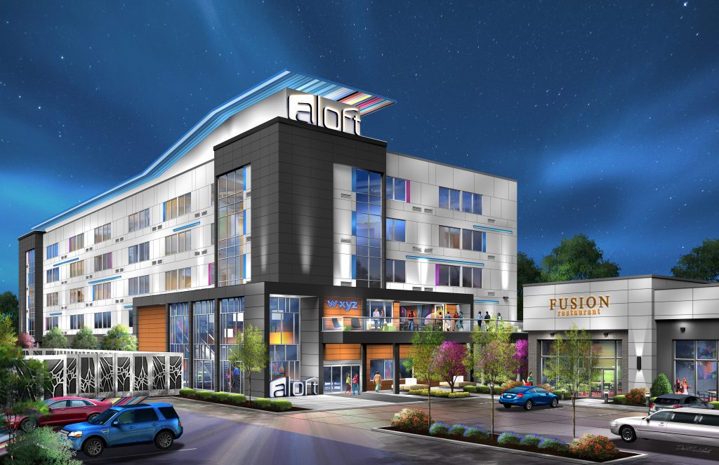 Plans Progress for Cortex Aloft