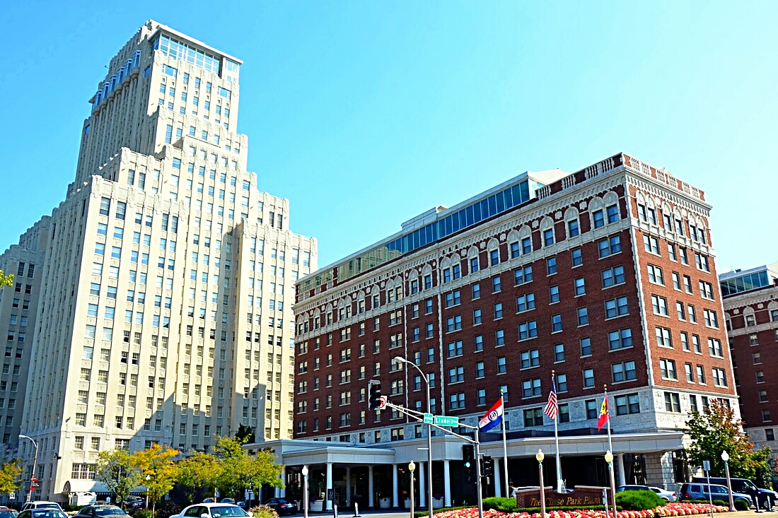 Chase Park Plaza Owners Shift to Senior Living