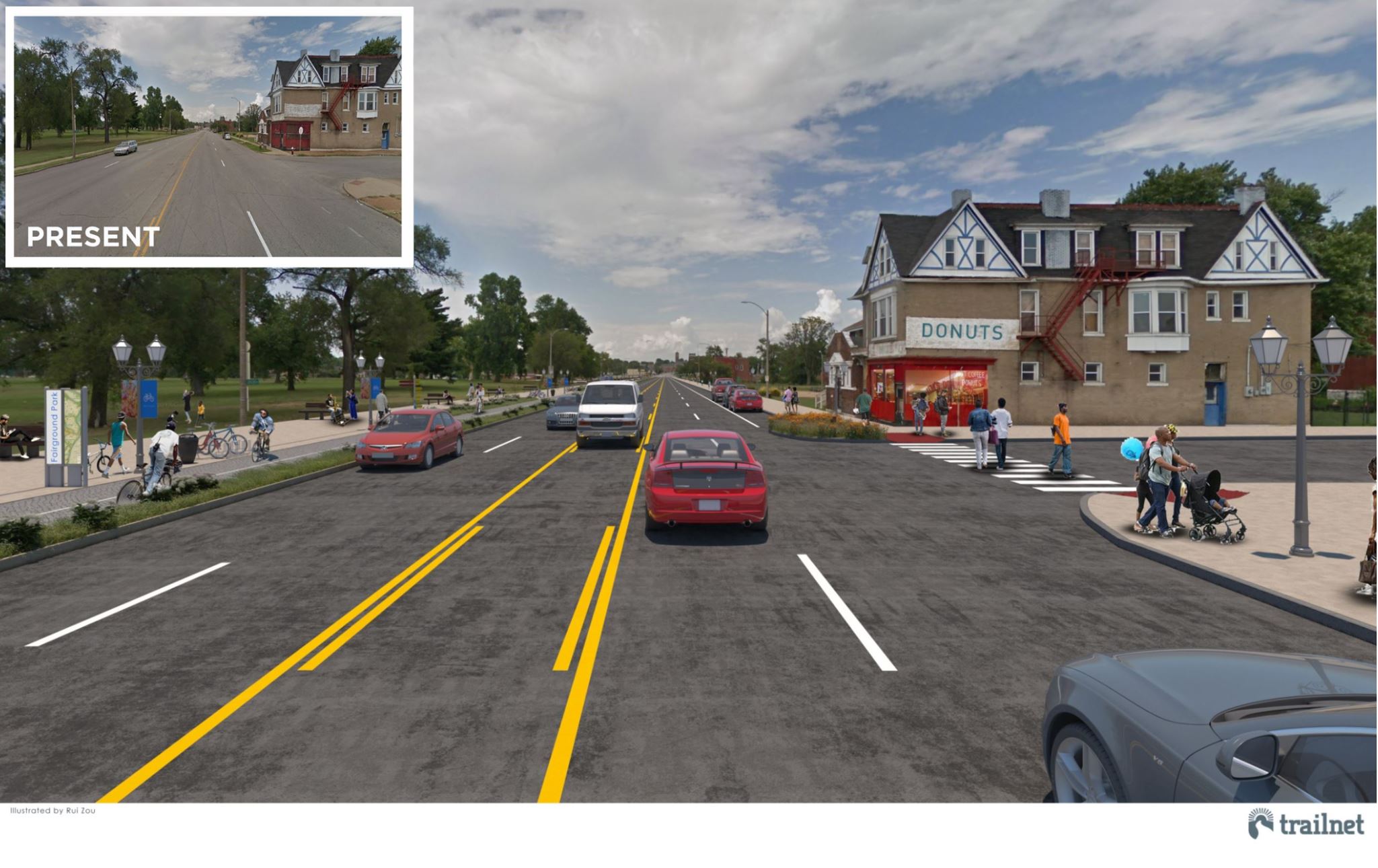 Trailnet Seeks Public Input for Final Phase of Bike/Ped Network