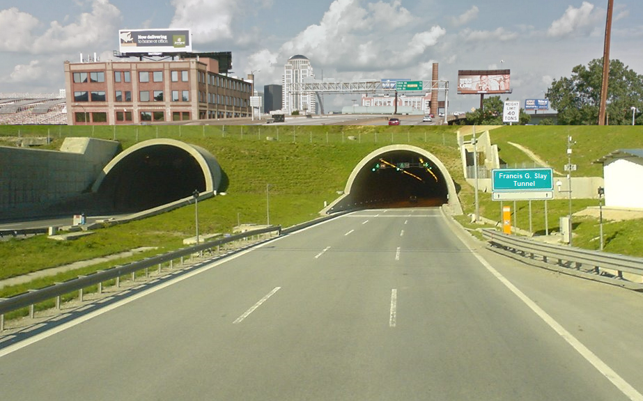 Elon Musk Proposes Tunnel to Replace I-64 Through Downtown
