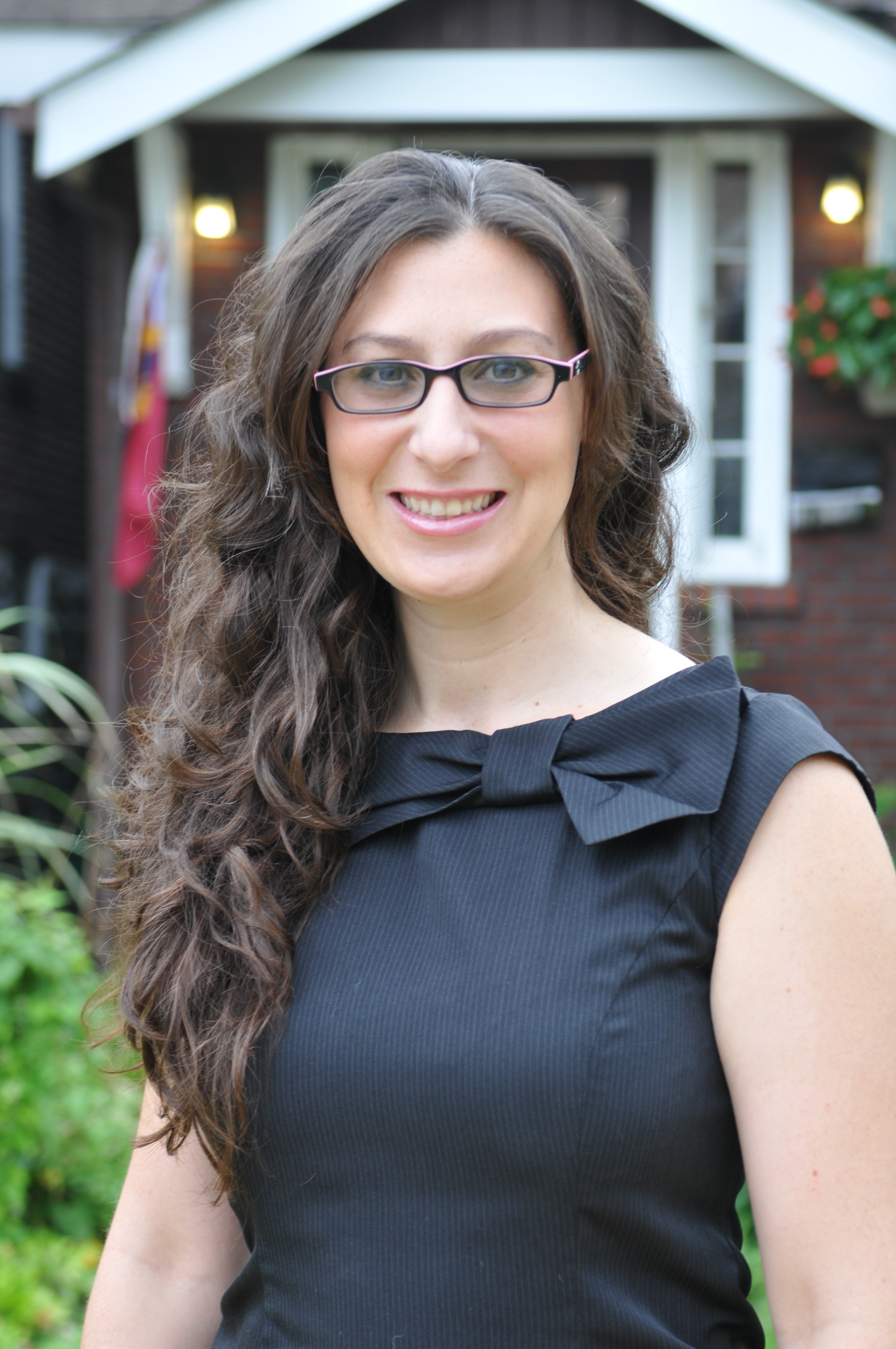 Megan Green Interview