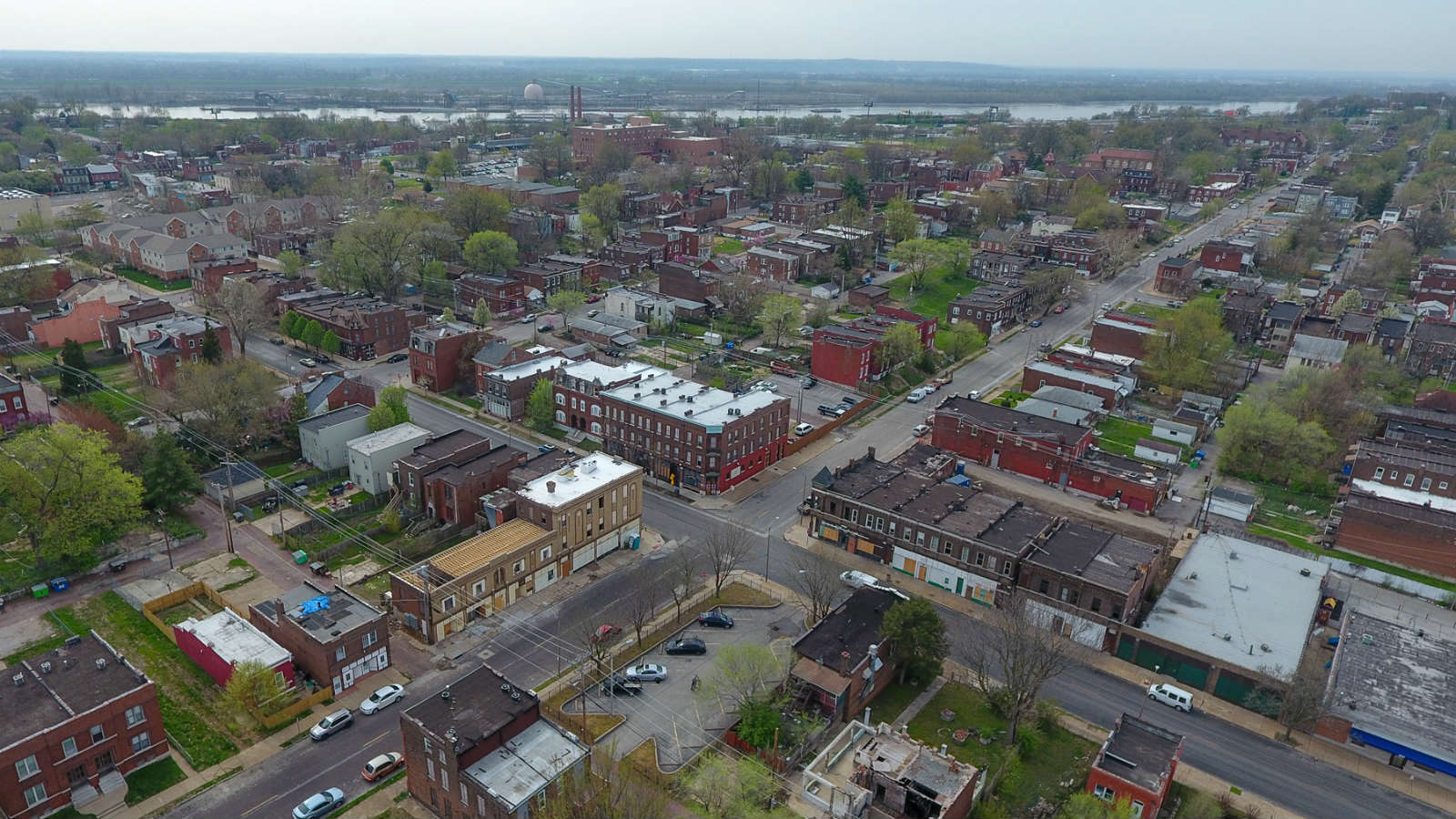 Planning Commission Adopts Gravois-Jefferson Neighborhood Plan