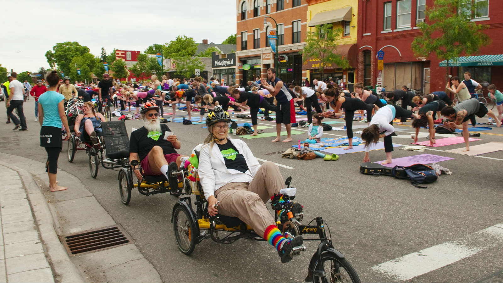 Open Streets Re-Launching in St. Louis in June 2018
