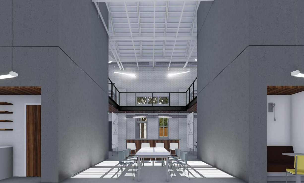 Renderings Anticipate Transformation of Station G