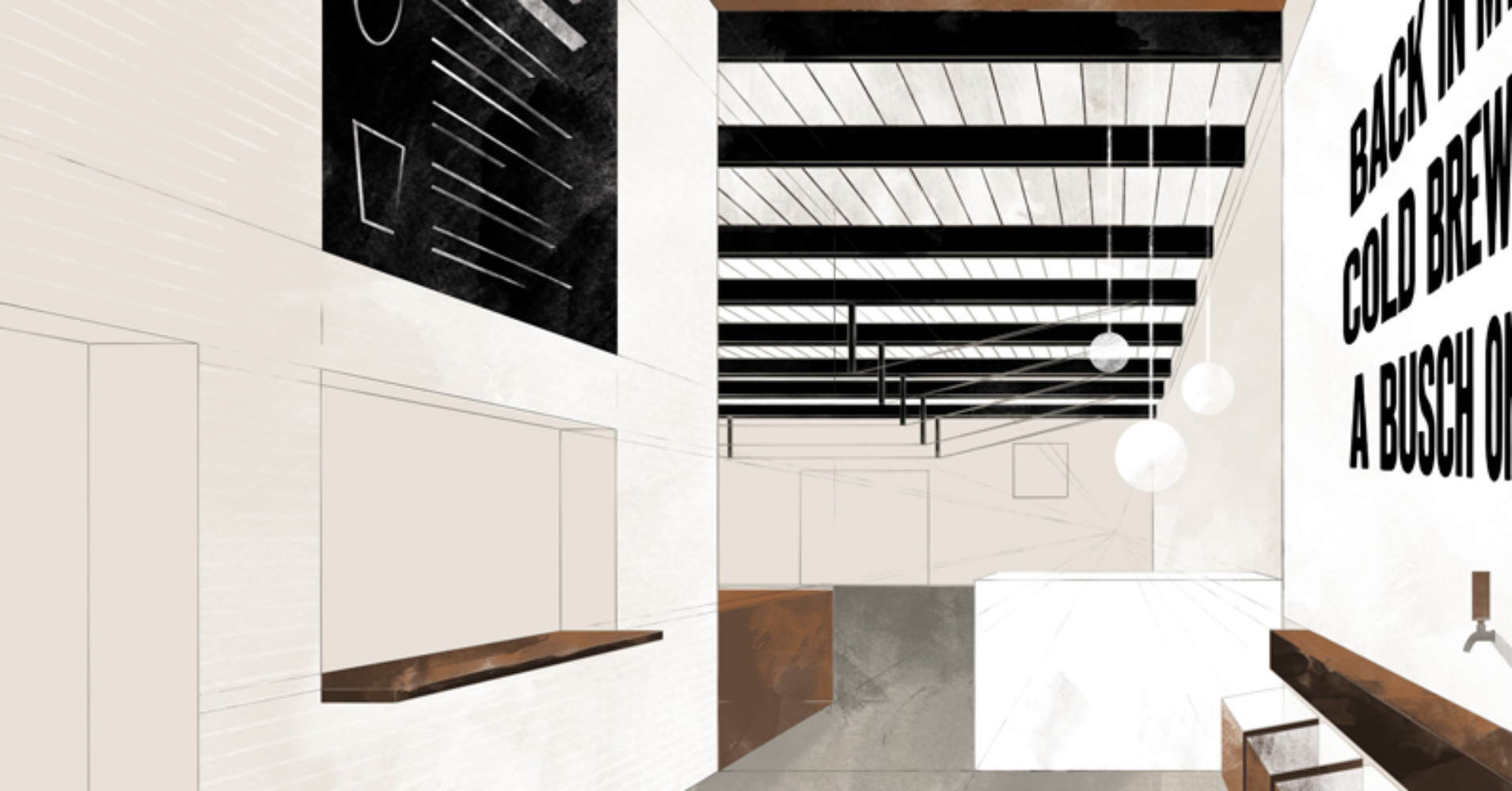 Inside Brennan’s Work & Leisure on Locust