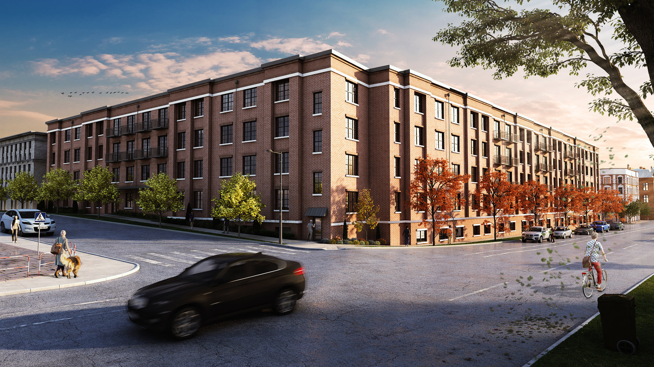 New Renderings Highlight Soulard Steelyard