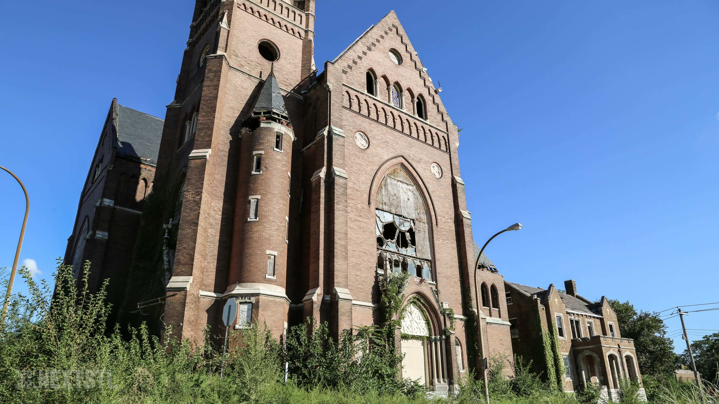 St. Augustine’s Roman Catholic Church Part 1: Past, Present, and Future