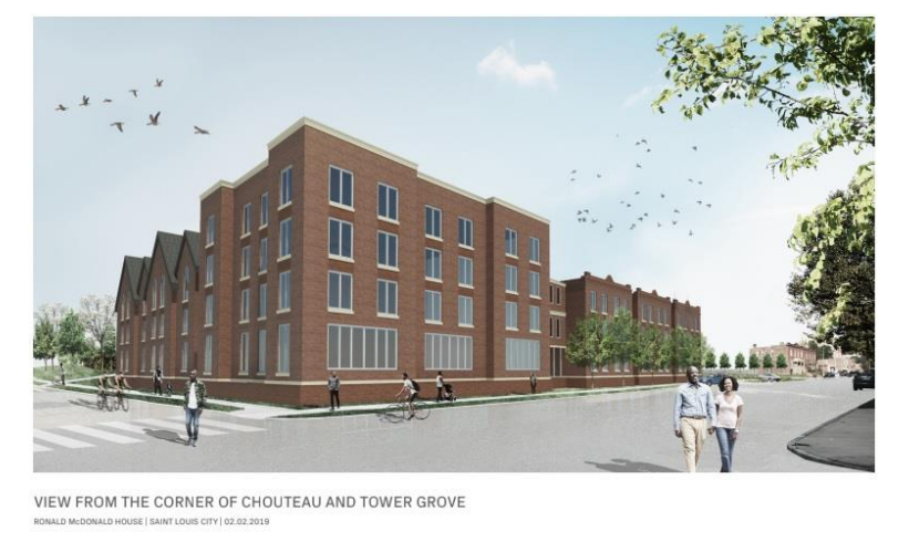 Ronald McDonald House Coming to FPSE