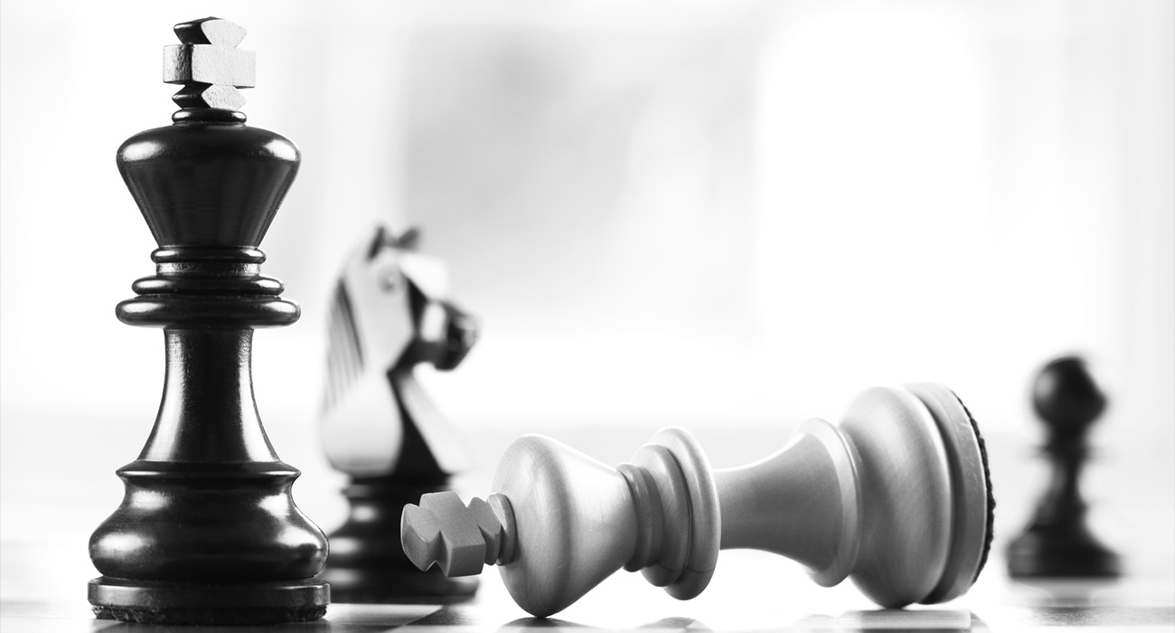 The Strategy to Defeat the Merger
