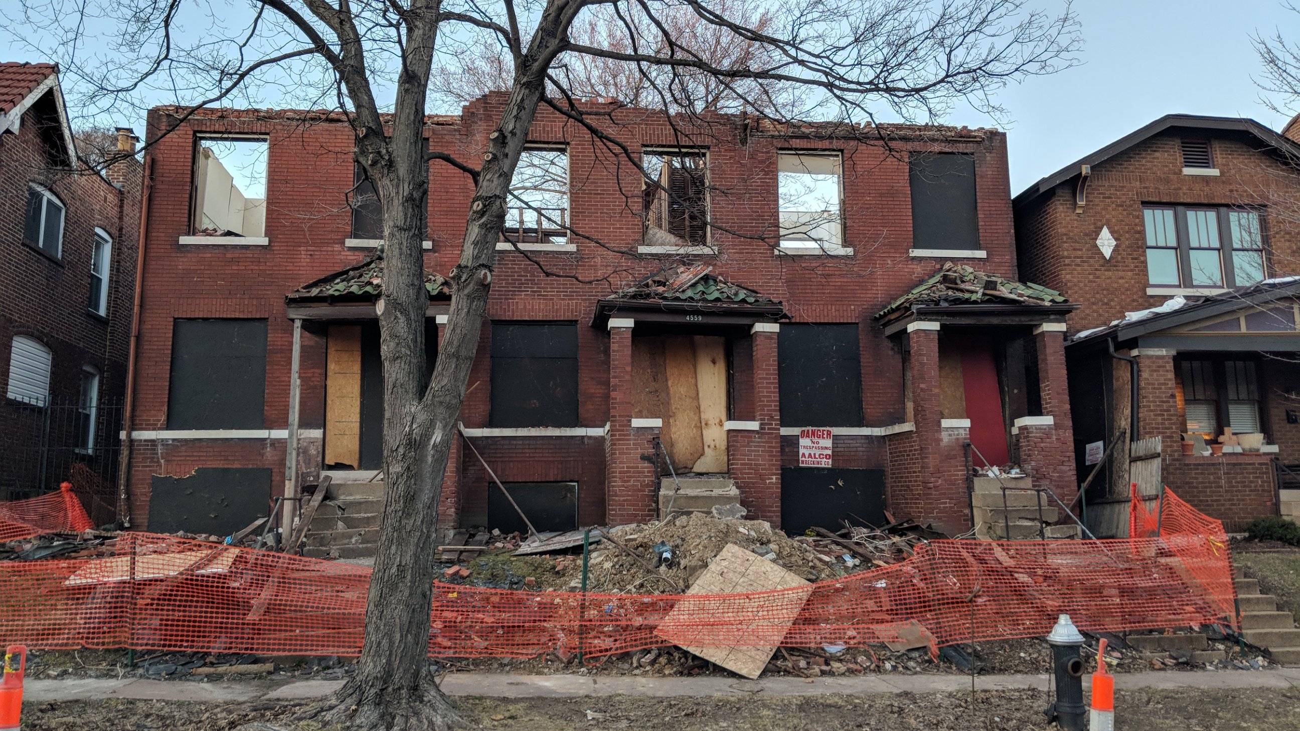 Drury’s Demolition by Neglect in FPSE