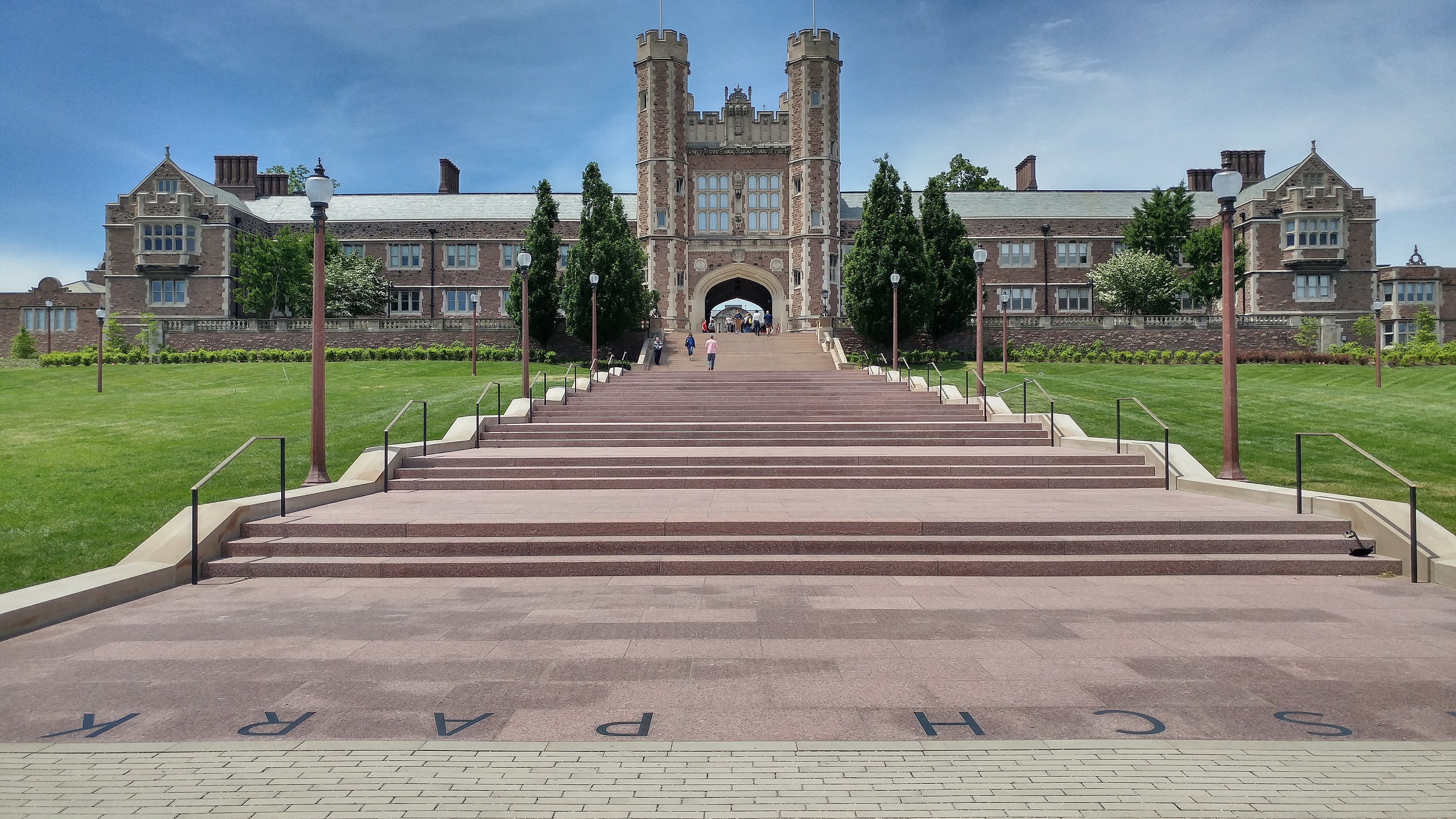 WUSTL East End Photo Tour