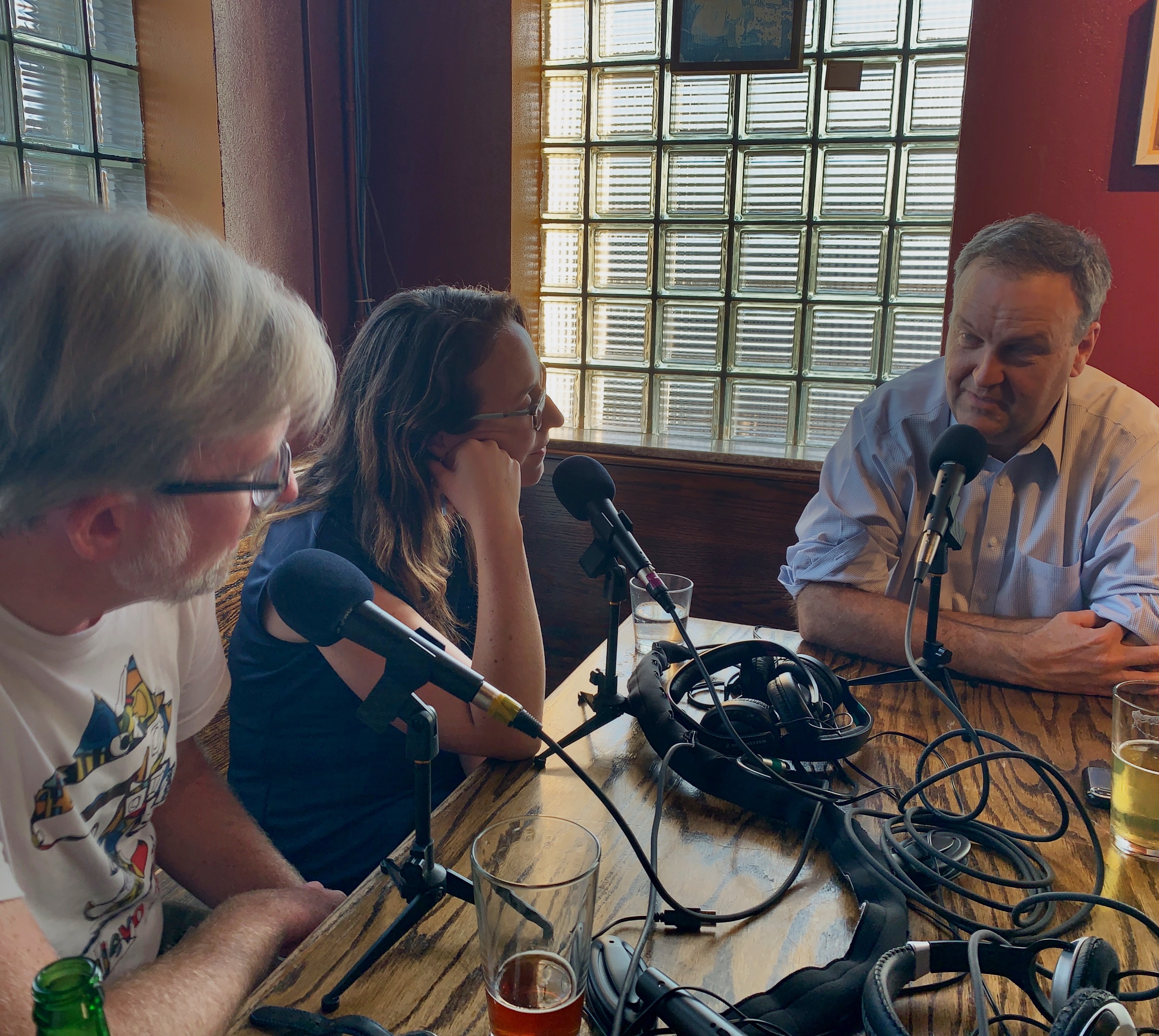 The Royale Political Wire Interview with Sam Page