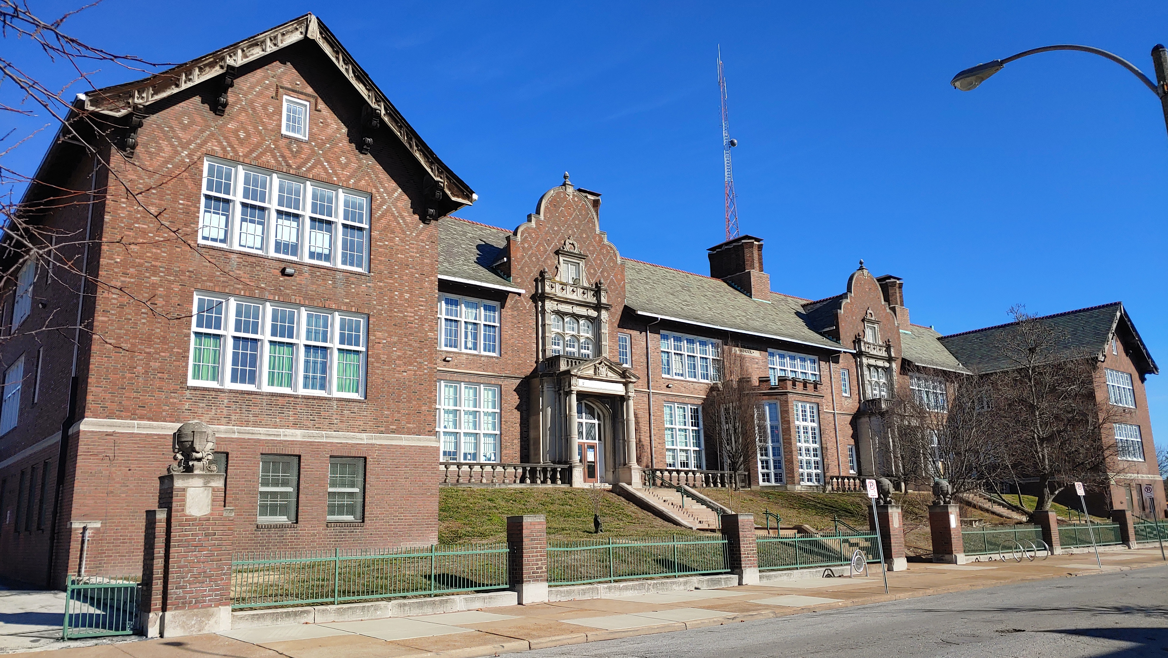 More Equitable School Funding – A Commercial Property Tax Pool