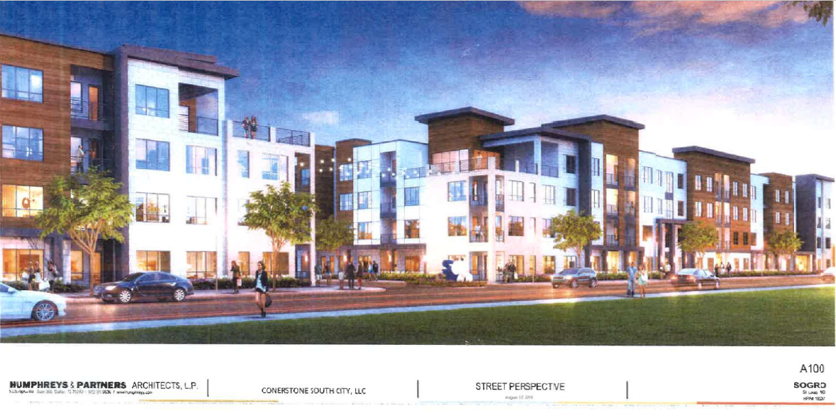 SoGro on South Kingshighway Tax Abatement Approved, Needs Better Site Plan