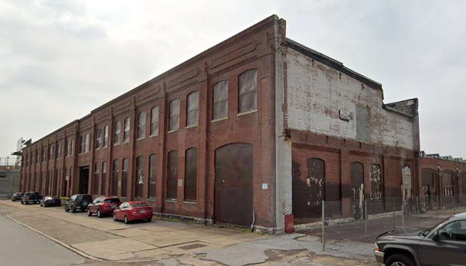 Remaining Magic Chef Factory Building To Be Rehabbed Into Kings Hill
