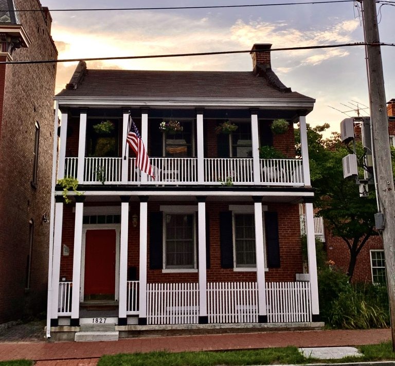 The Importance of Preserving Pre-Civil War Era Architecture in St. Louis