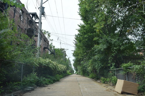Hodiamont Tracks