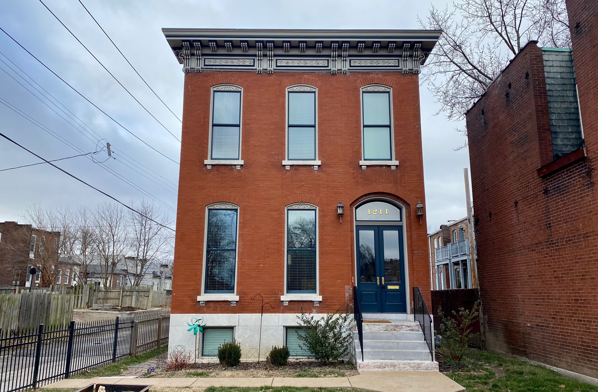 Home of First African American Principal of a St. Louis Public School Designated as City Landmark