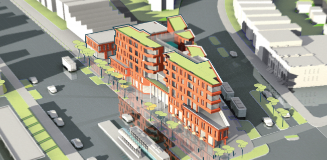 What Should Be At Jefferson and Broadway