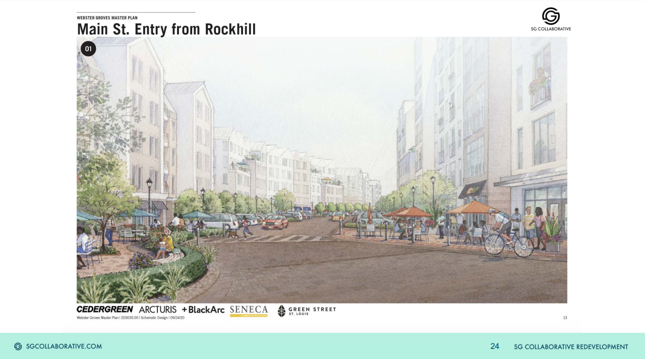 Arms Race: Webster Groves Takes a Step Kirkwood Must Match