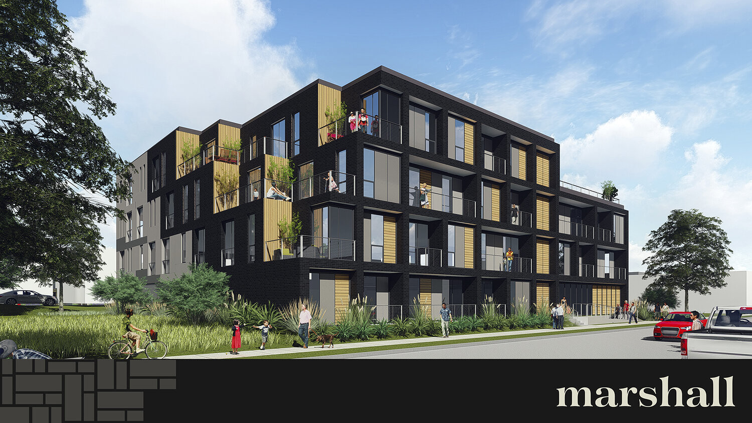 Union At The Grove to Break Ground