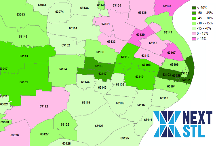 Second Quarter 2020 Taxable Sales Down Dramatically In Some ZIP Codes