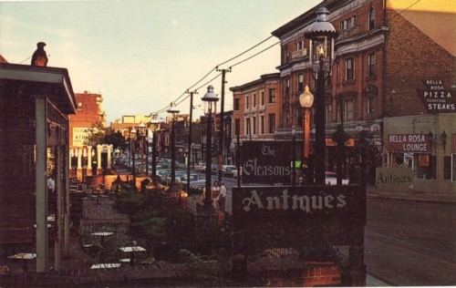 St. Louis: A Forgotten Cultural Hub