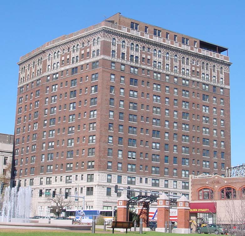 Jesuit Hall To Get Makeover