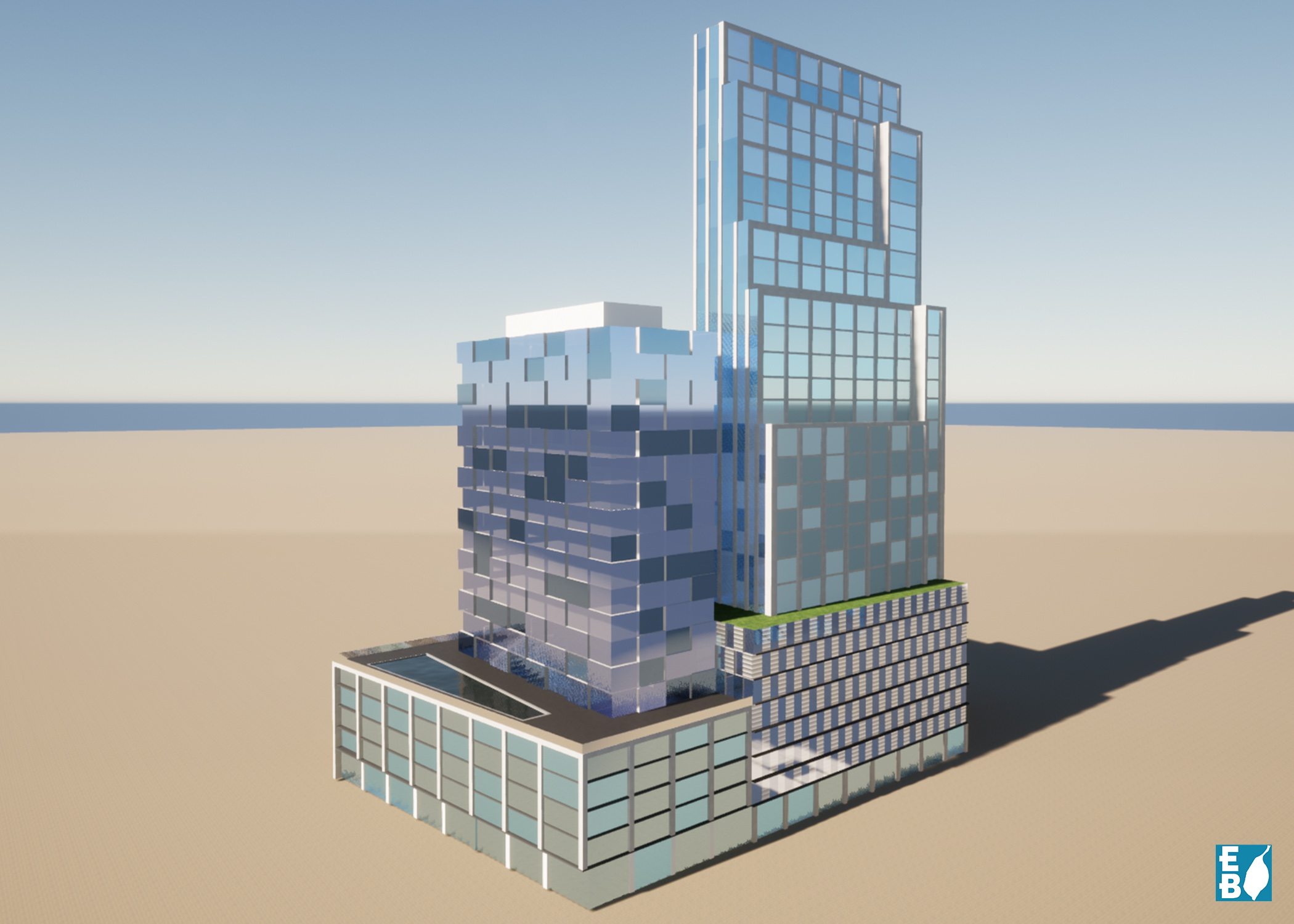 What Should Be: A Reimagined City