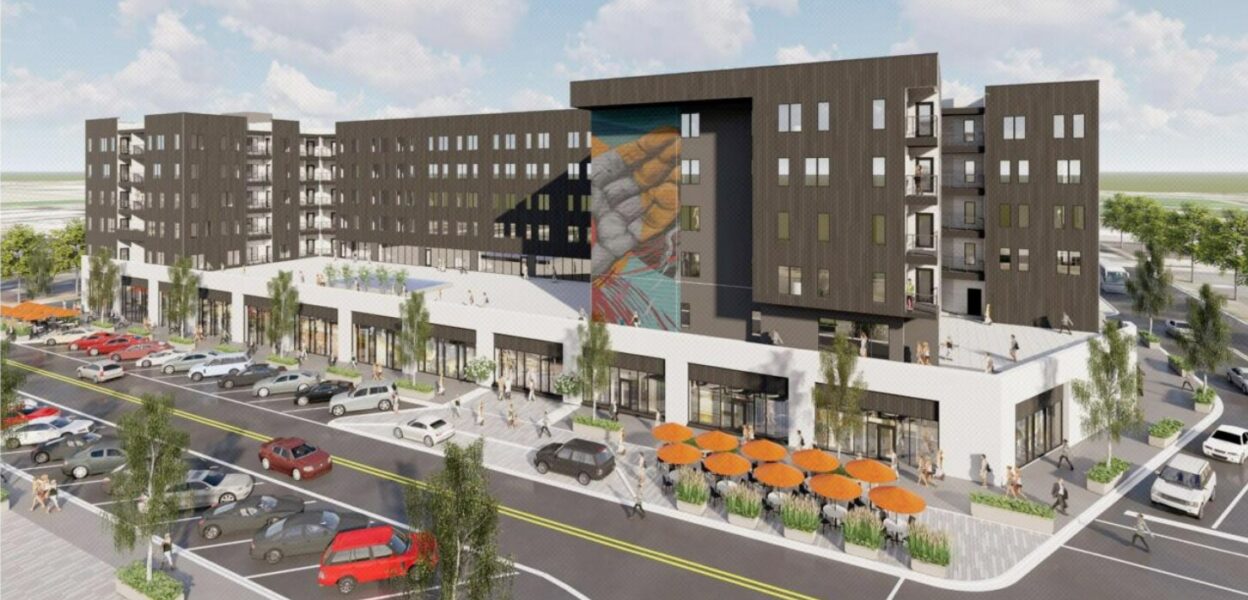 1801 Washington New Renderings