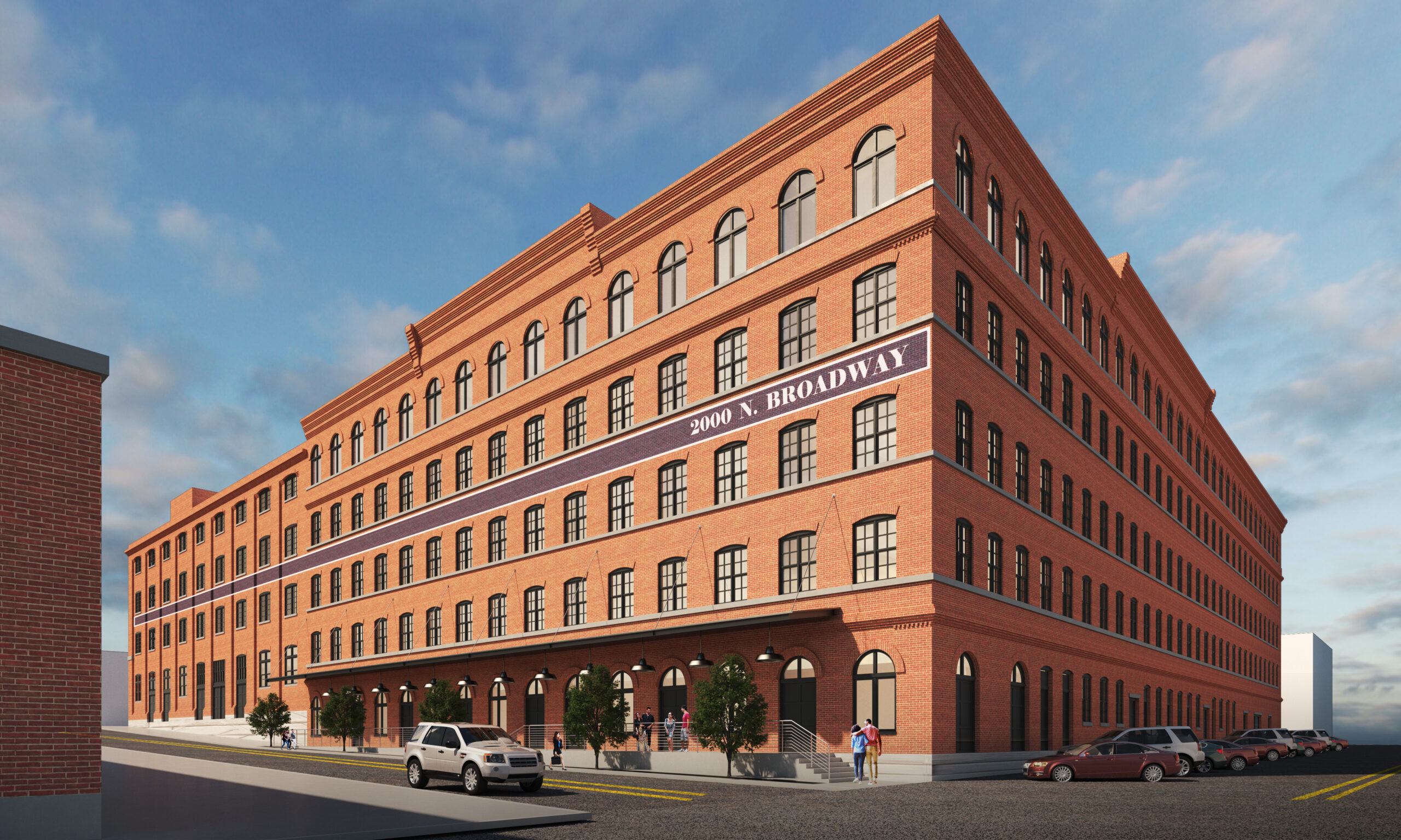Rezoning, Tax Abatement For 2000 N Broadway Passed By BoA