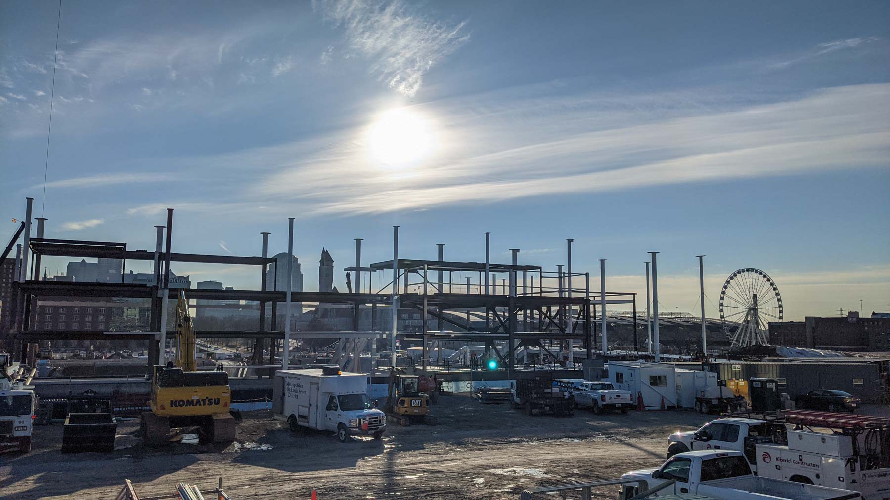 February Construction Photo Roundup Part 2
