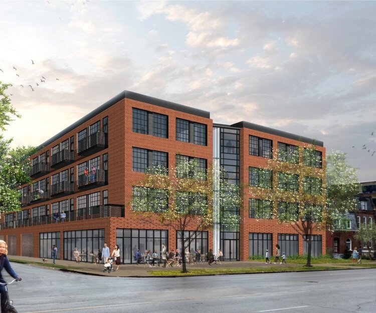 Tax Assurance for 2800 S Jefferson Passes BoA