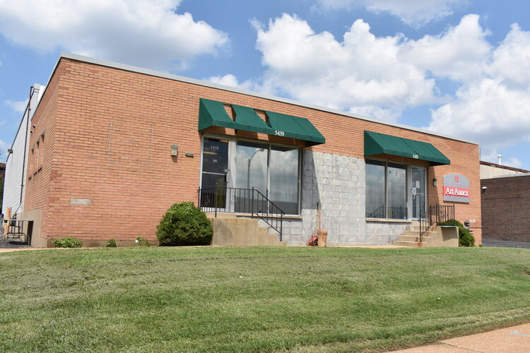 SLCC - Art Annex - out building east of campus