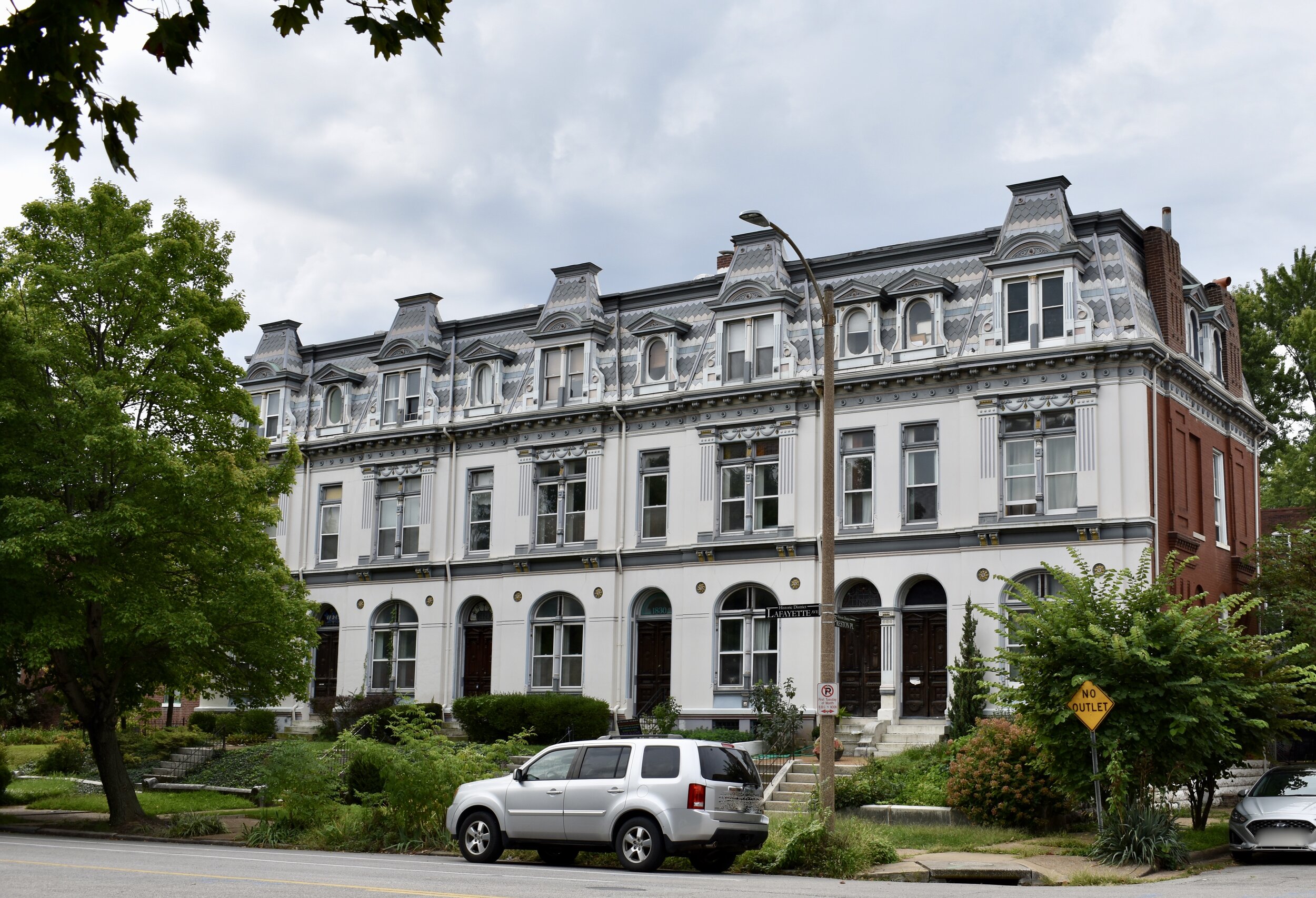 Groth Guide to Lafayette Square