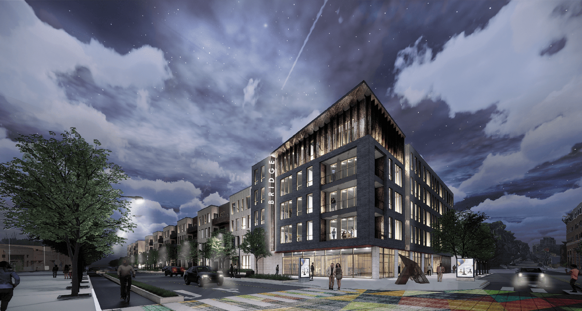 TIF District Created for Kingsway Elevation District
