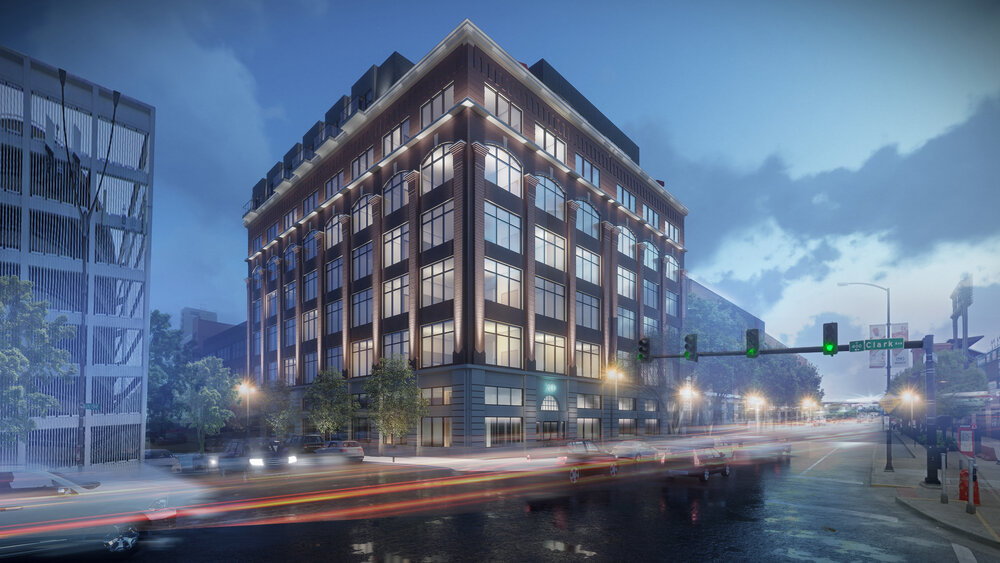300 S Broadway To Become 80 Apartments