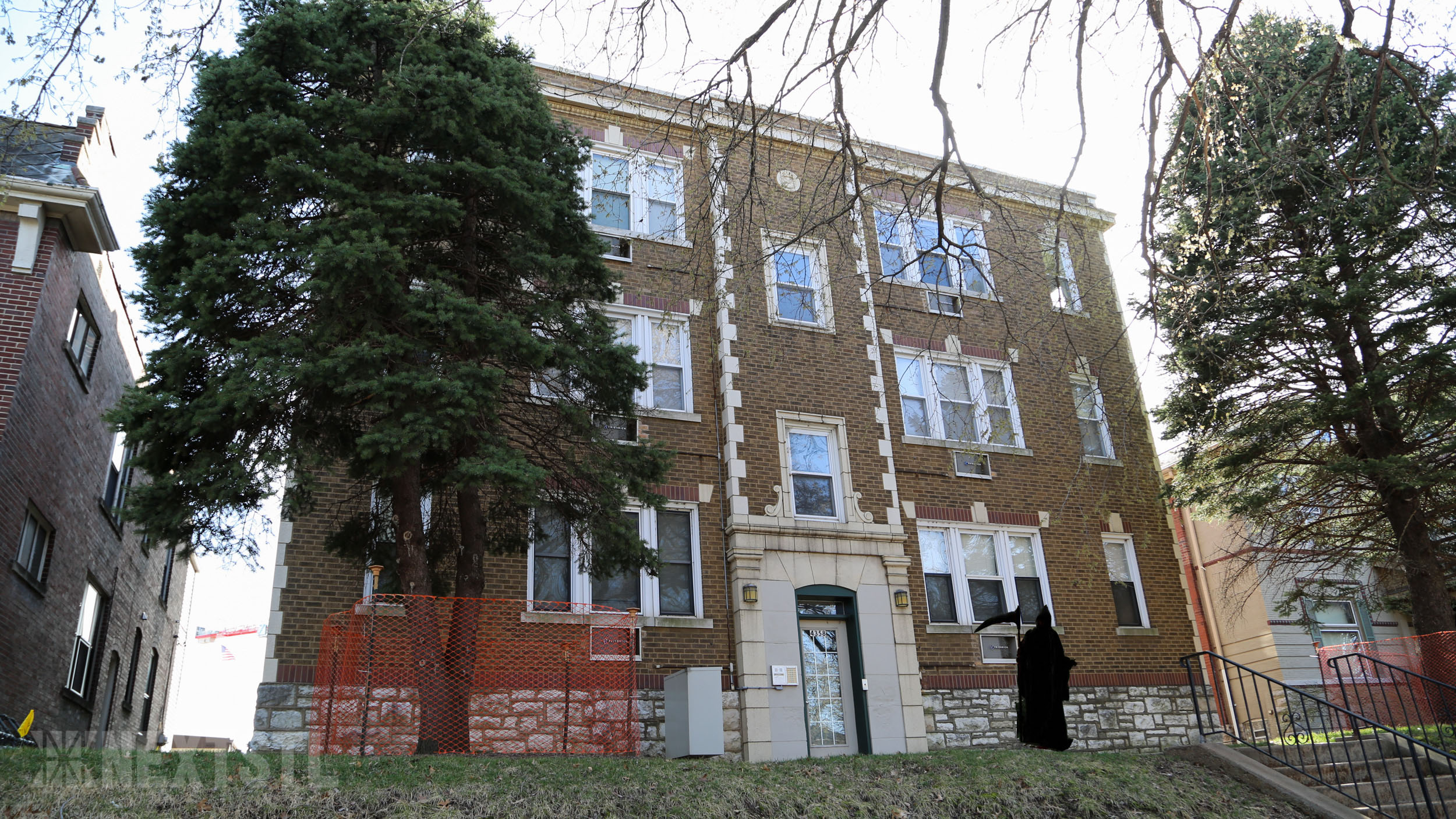 Demo Alert: Washington University To Raze 4352-4376 Forest Park Ave