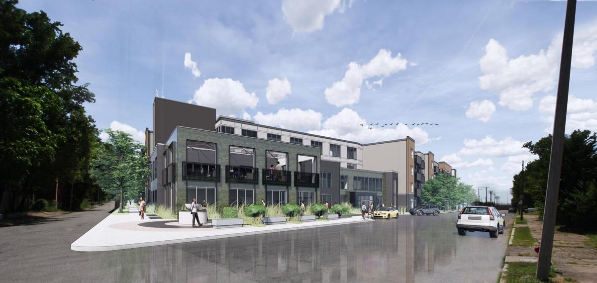 Building Permit Issued for Terra At The Grove