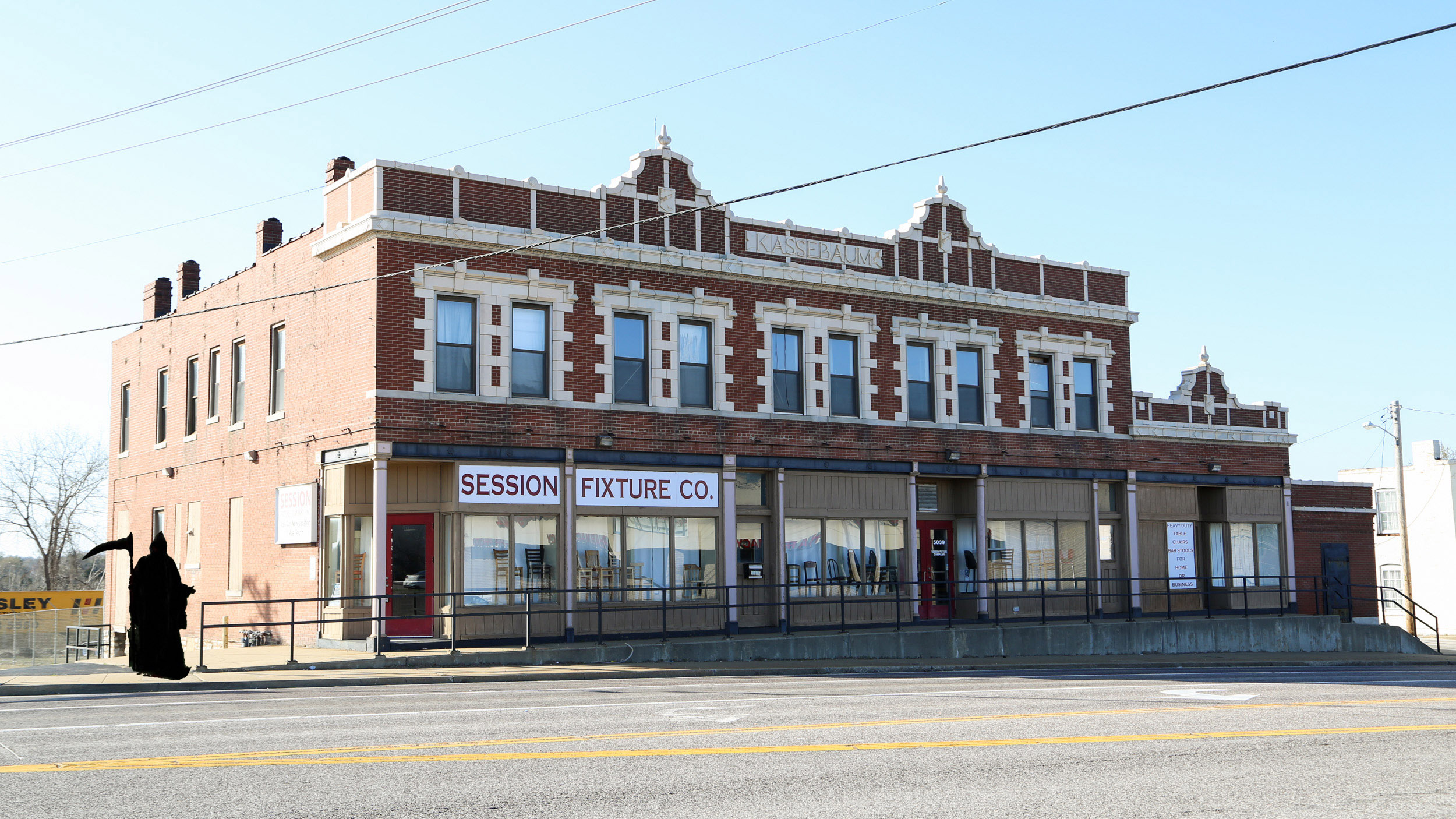 Demo Alert: QuikTrip Plans To Replace The Kassebaum Building In South StL County