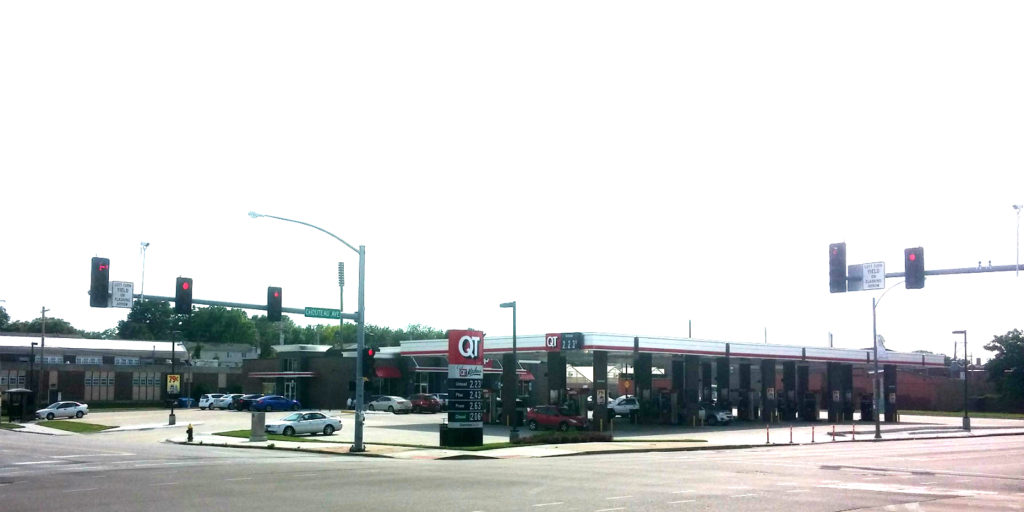 QuikTrip_Chouteau and Jefferson