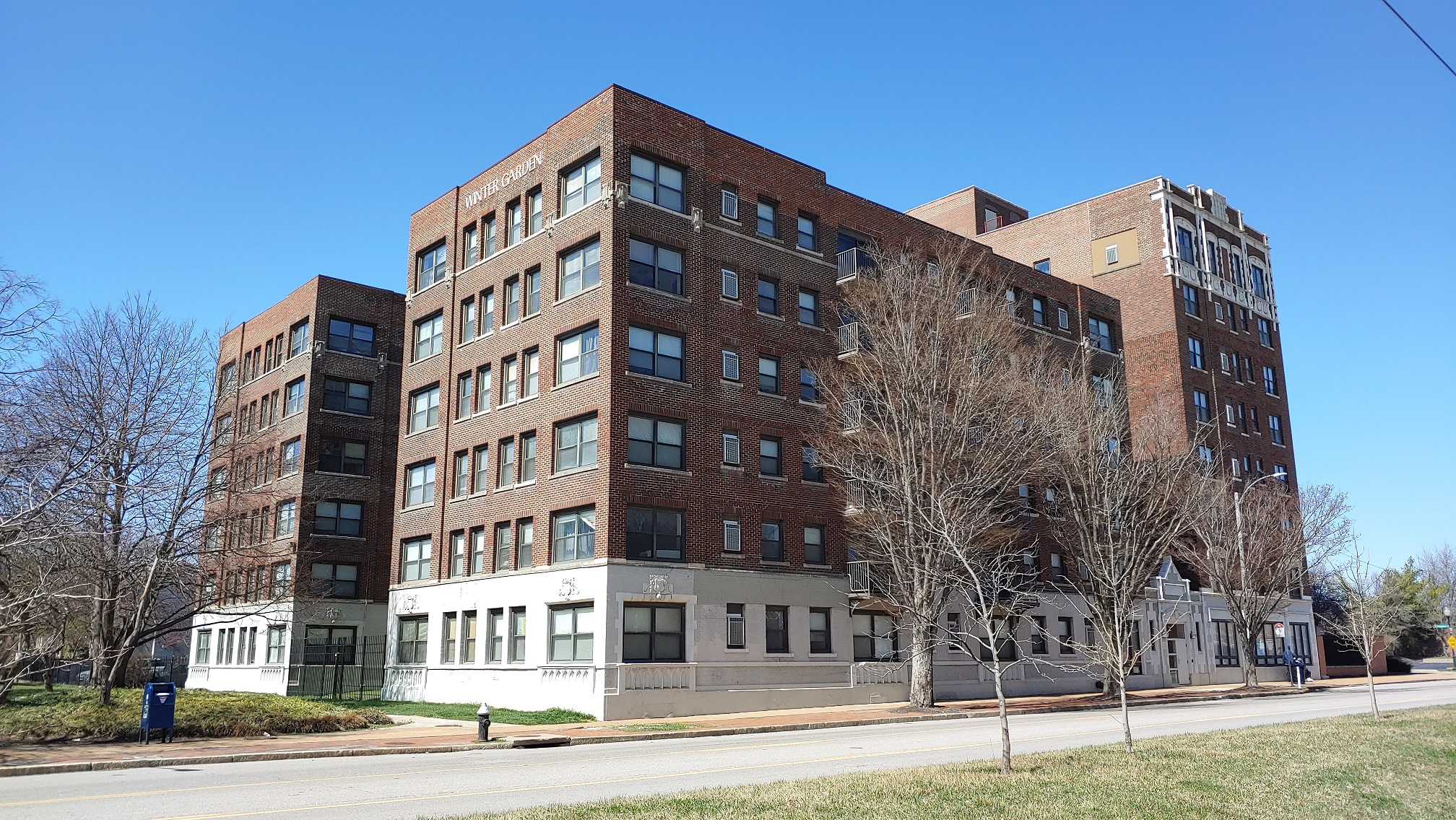 Winter Garden Apartments To Be Rehabbed